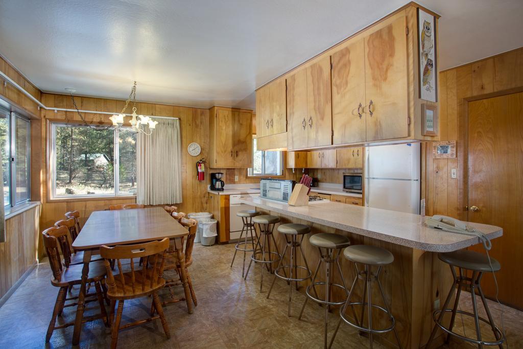 Villa 27A Pine Crest Wawona Esterno foto