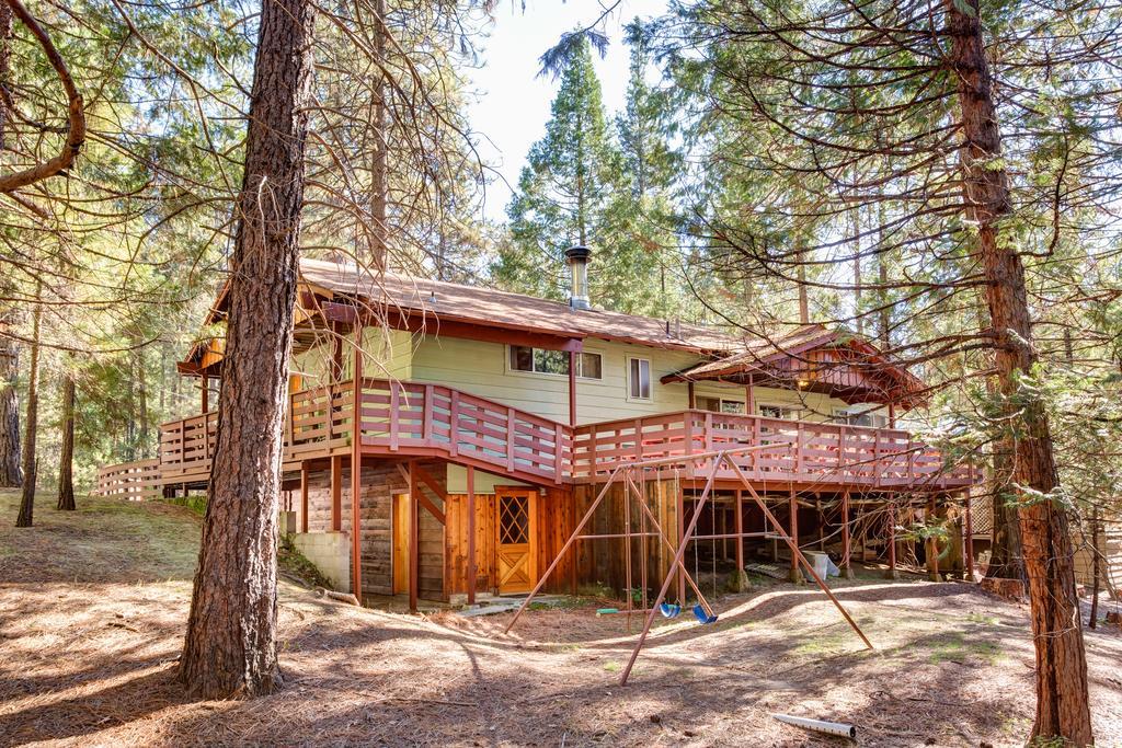 Villa 27A Pine Crest Wawona Esterno foto