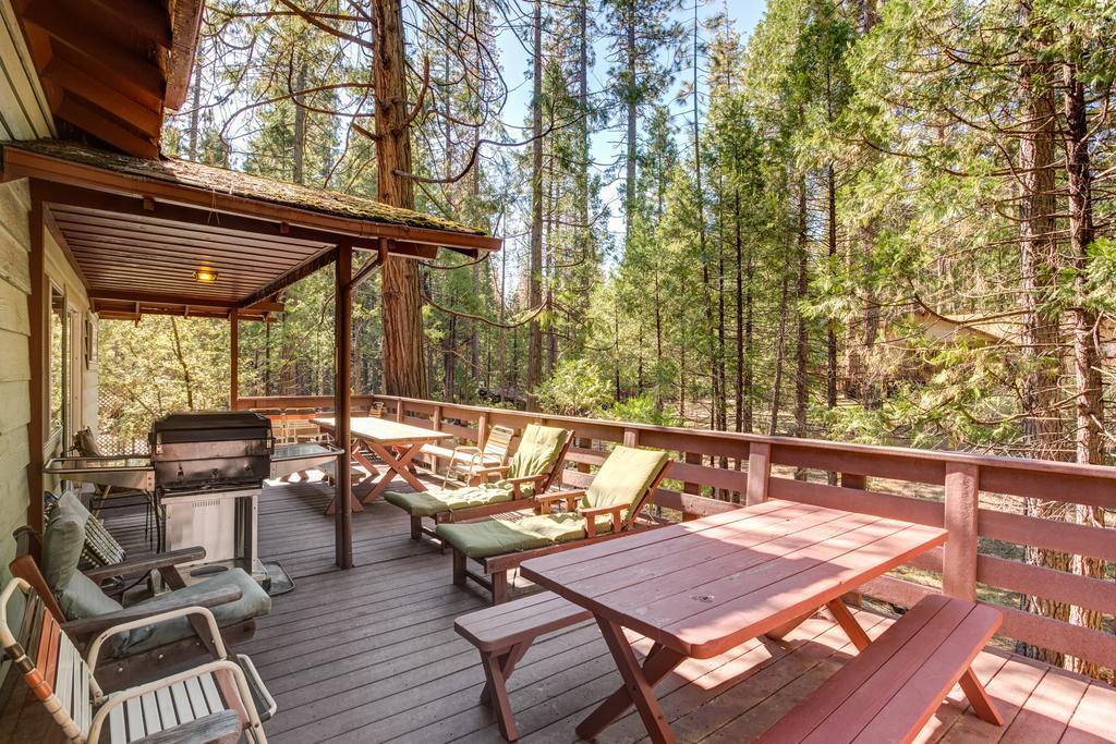 Villa 27A Pine Crest Wawona Esterno foto
