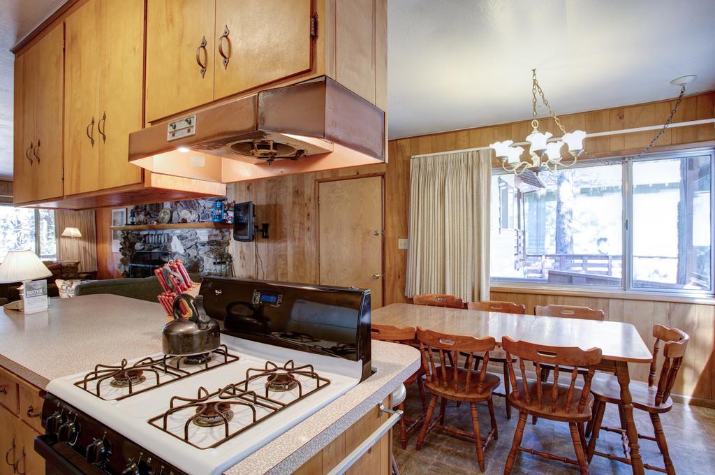 Villa 27A Pine Crest Wawona Esterno foto