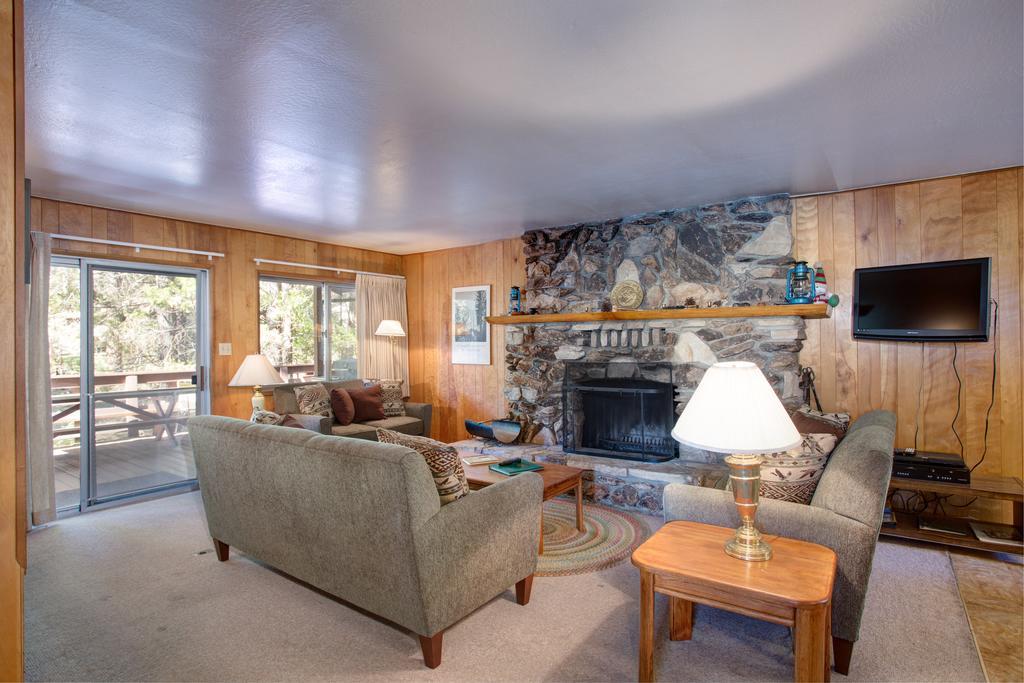 Villa 27A Pine Crest Wawona Esterno foto