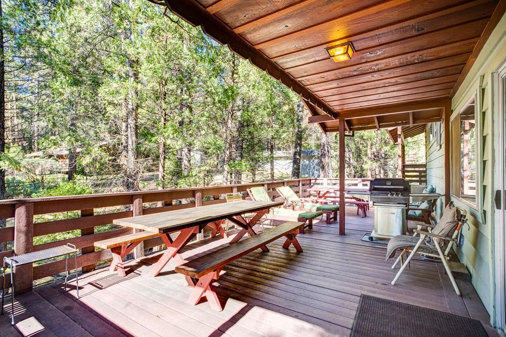 Villa 27A Pine Crest Wawona Esterno foto