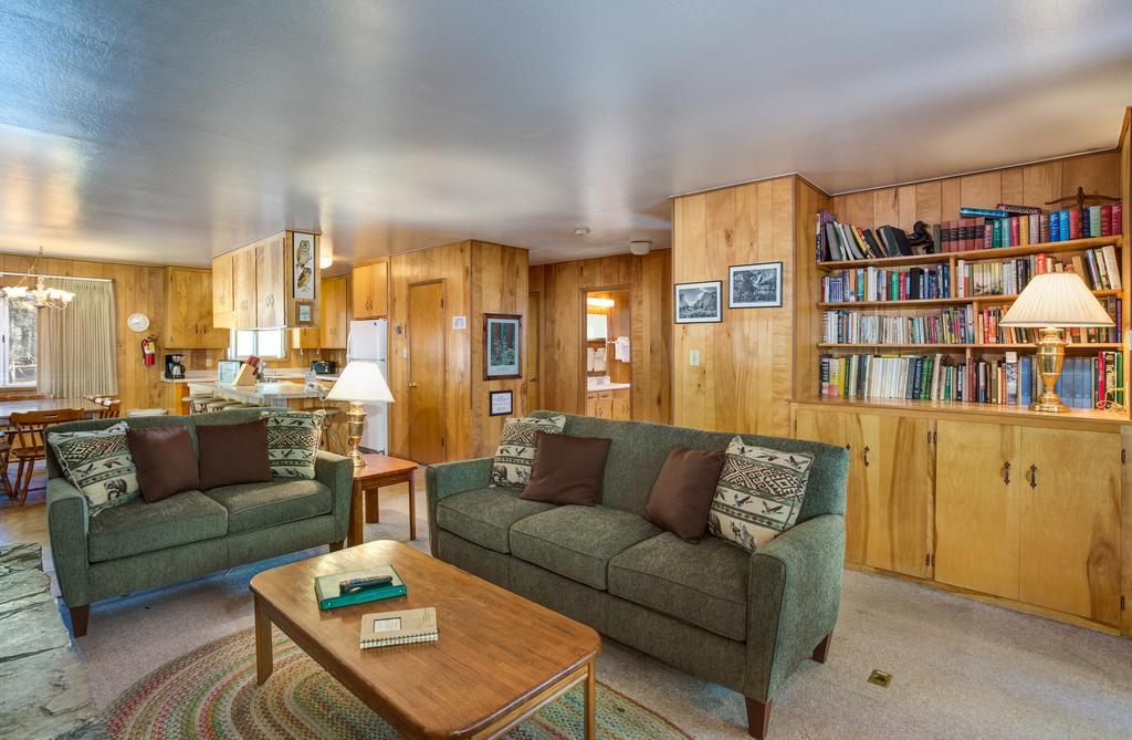 Villa 27A Pine Crest Wawona Esterno foto