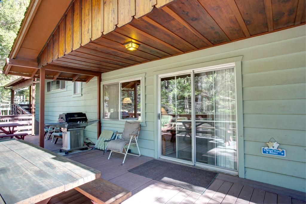 Villa 27A Pine Crest Wawona Esterno foto