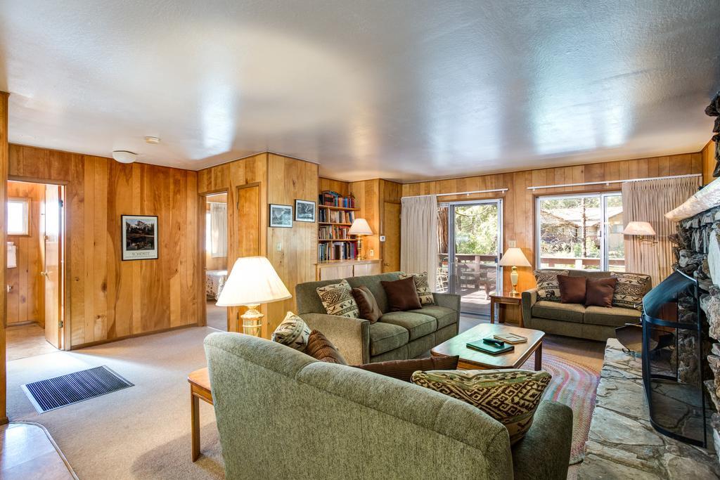 Villa 27A Pine Crest Wawona Esterno foto