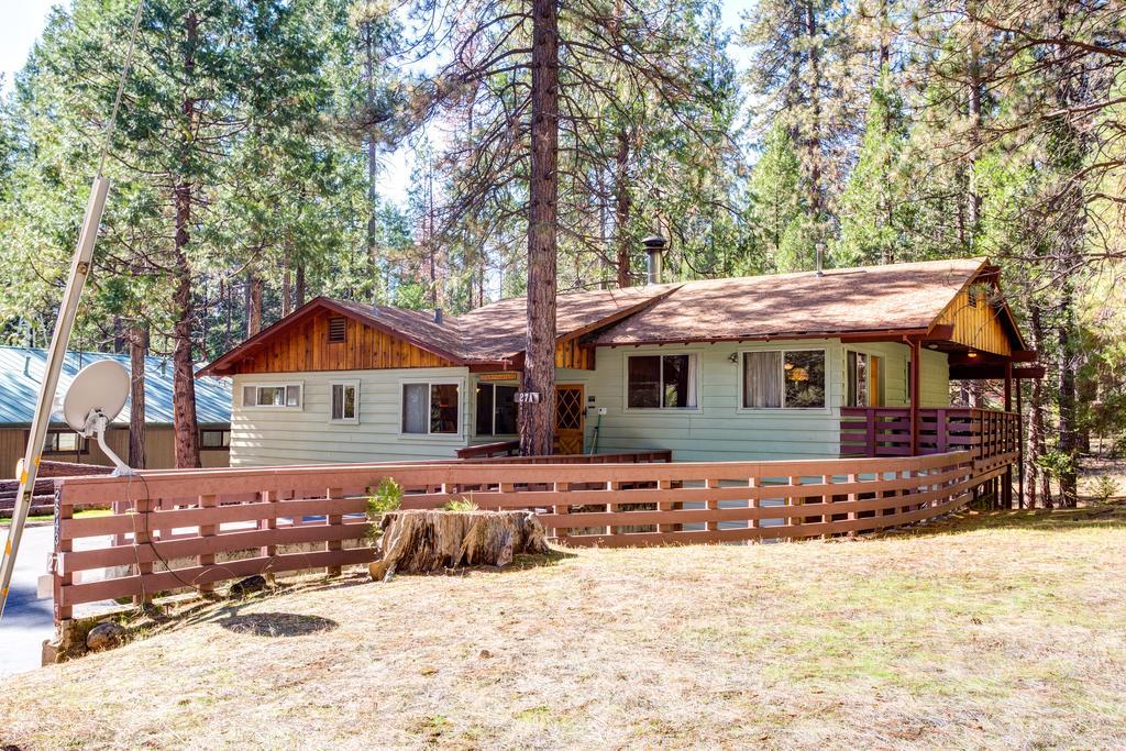 Villa 27A Pine Crest Wawona Esterno foto