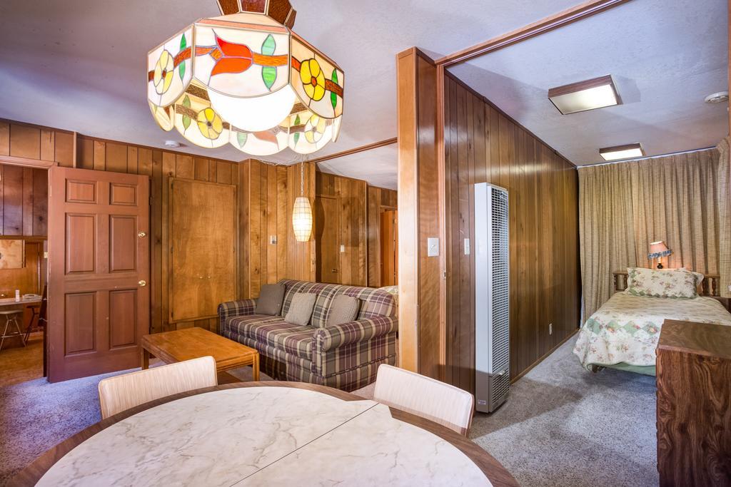 Villa 27A Pine Crest Wawona Esterno foto