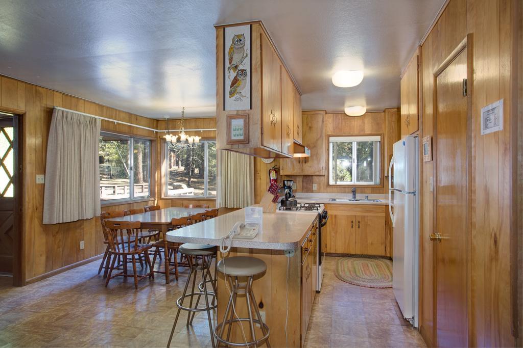 Villa 27A Pine Crest Wawona Esterno foto