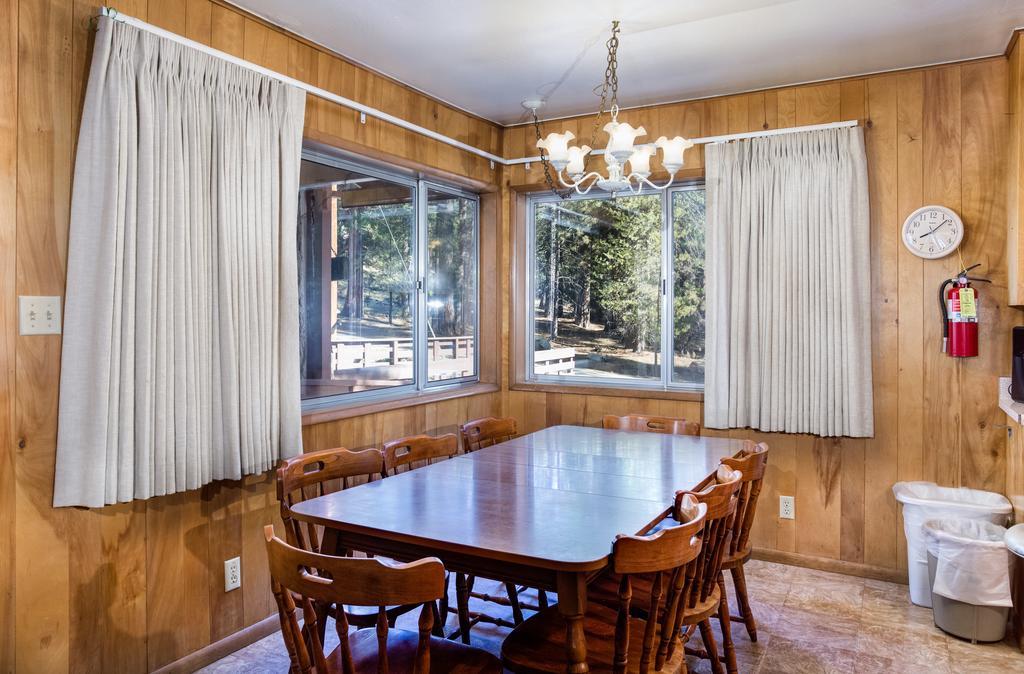 Villa 27A Pine Crest Wawona Esterno foto